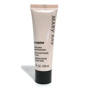 Mary Kay TimeWise Matte Liquid Foundation - Ivory 6 - 038755